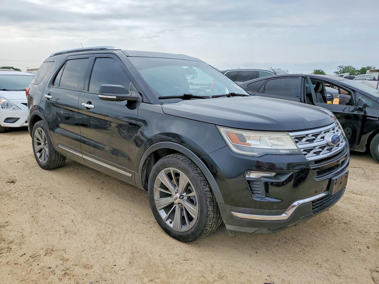 2018 Ford Explorer - Фото 4