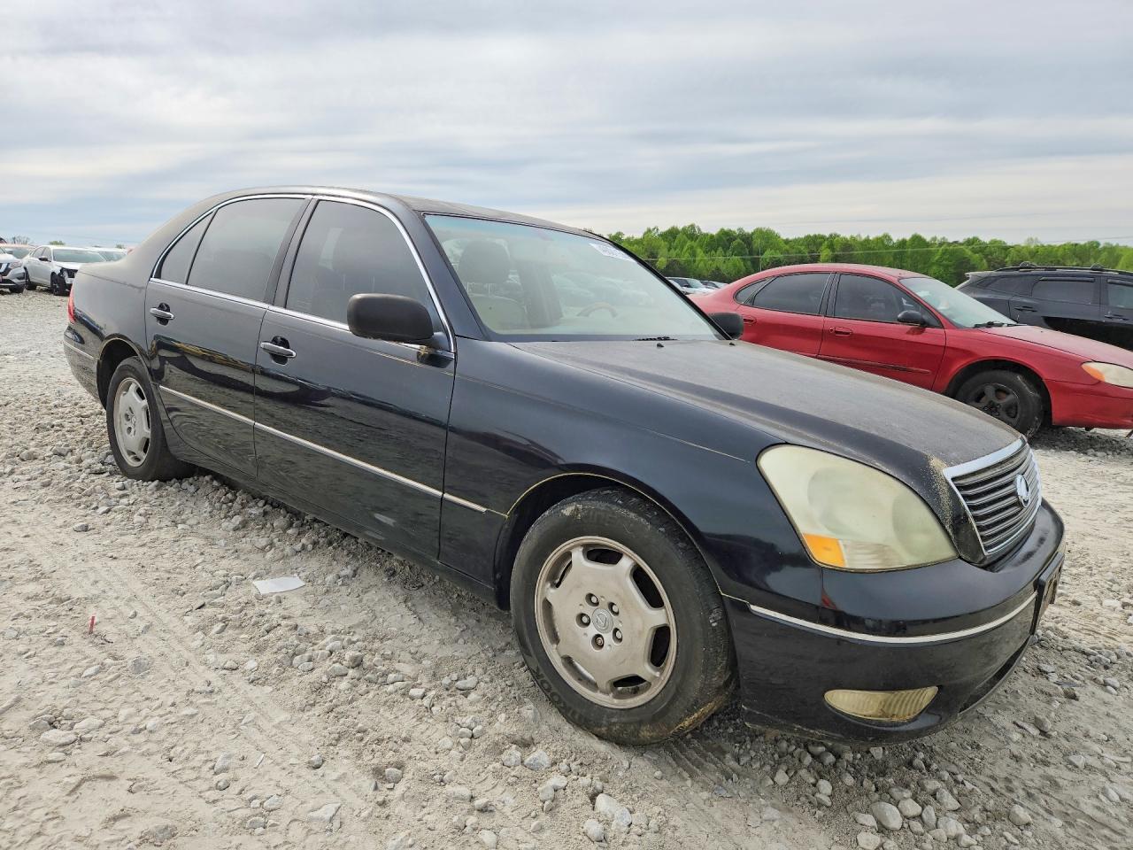 2002 Lexus Ls 430 - Image 4