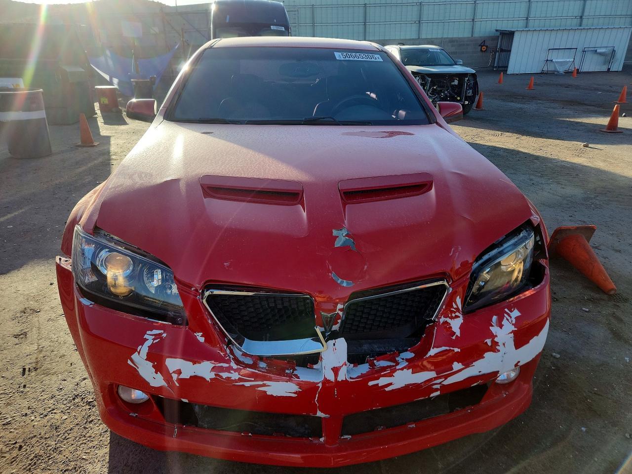 2009 Pontiac G8 Gt - Фото 5