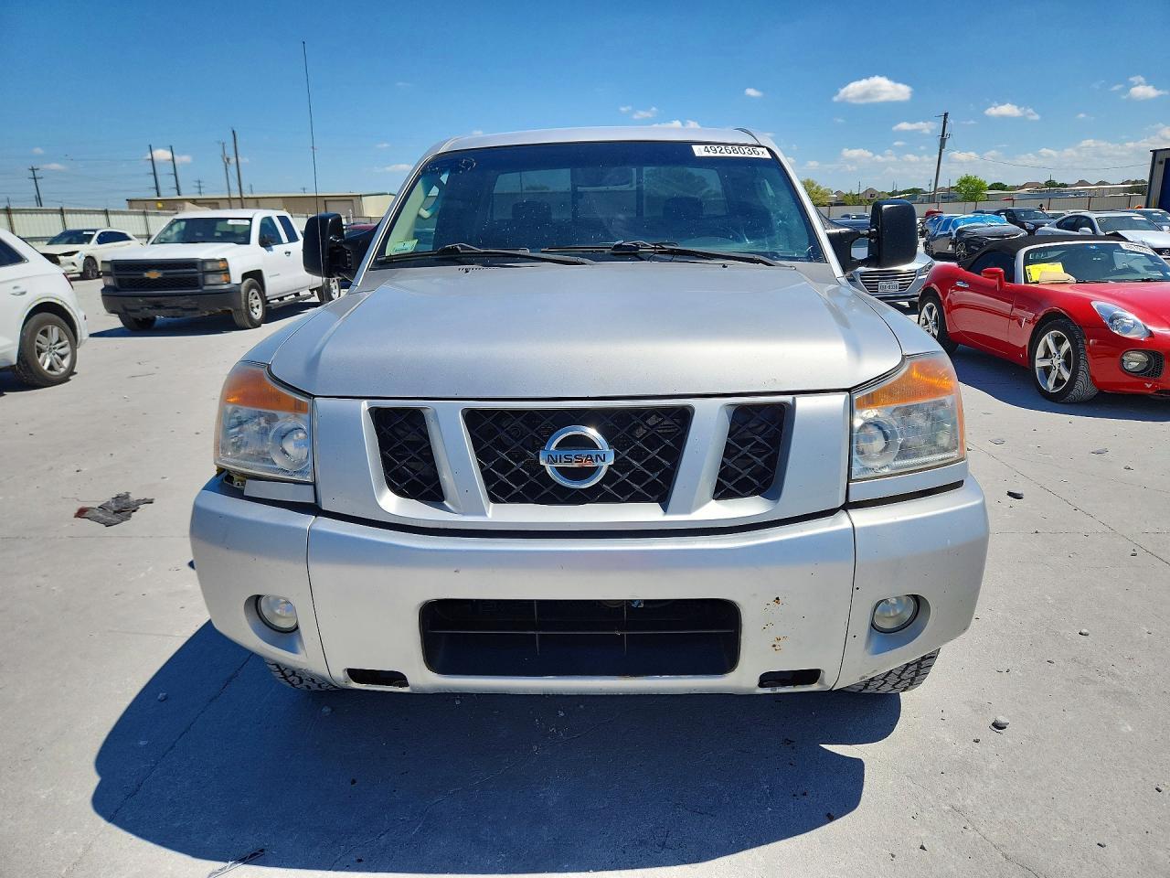 2008 Nissan Titan Xe - Image 5