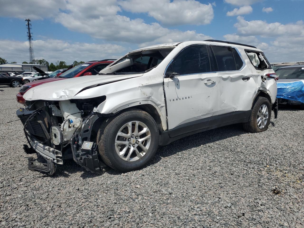 2019 Chevrolet Traverse Lt
