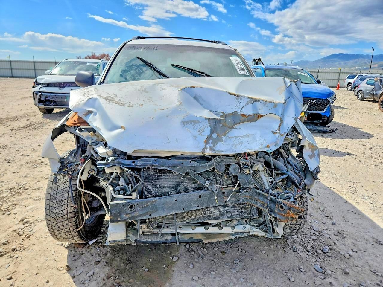 2009 Toyota Rav4 Adventure - Image 5