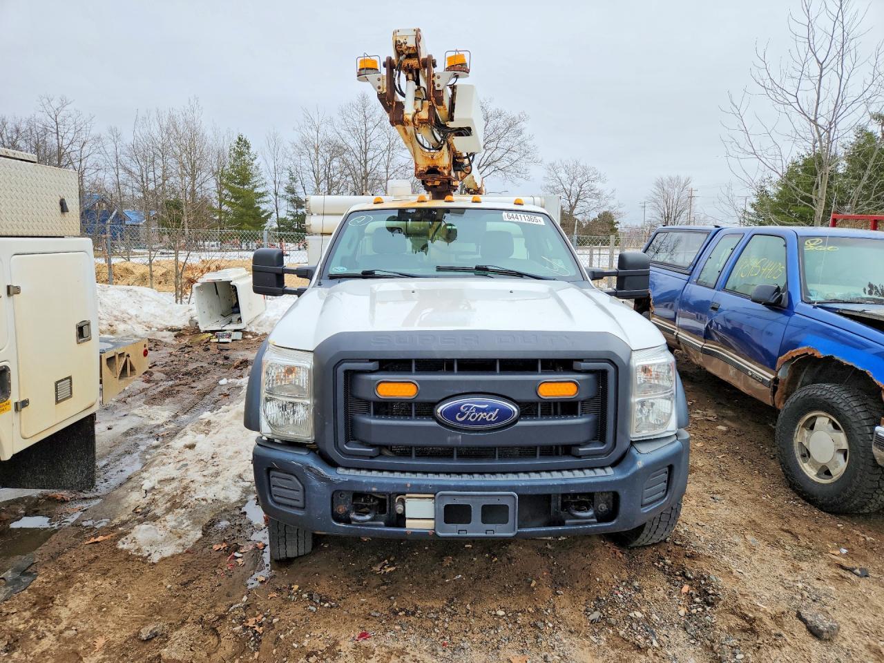 2015 Ford F450 Super Duty - Фото 5