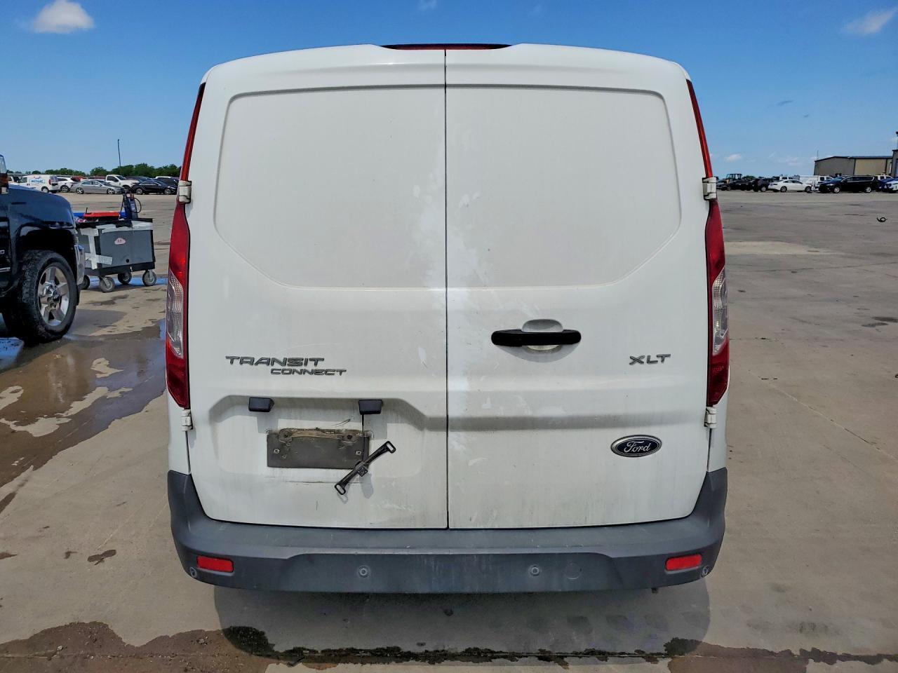 2016 Ford Transit Connect Xlt Delivery Van - Фото 6