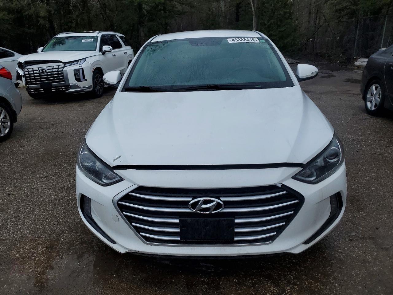2017 Hyundai Elantra Se - Фото 5
