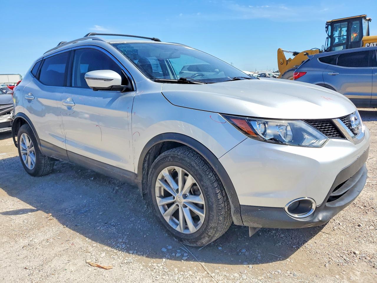 2017 Nissan Rogue Sport Sv - Фото 4