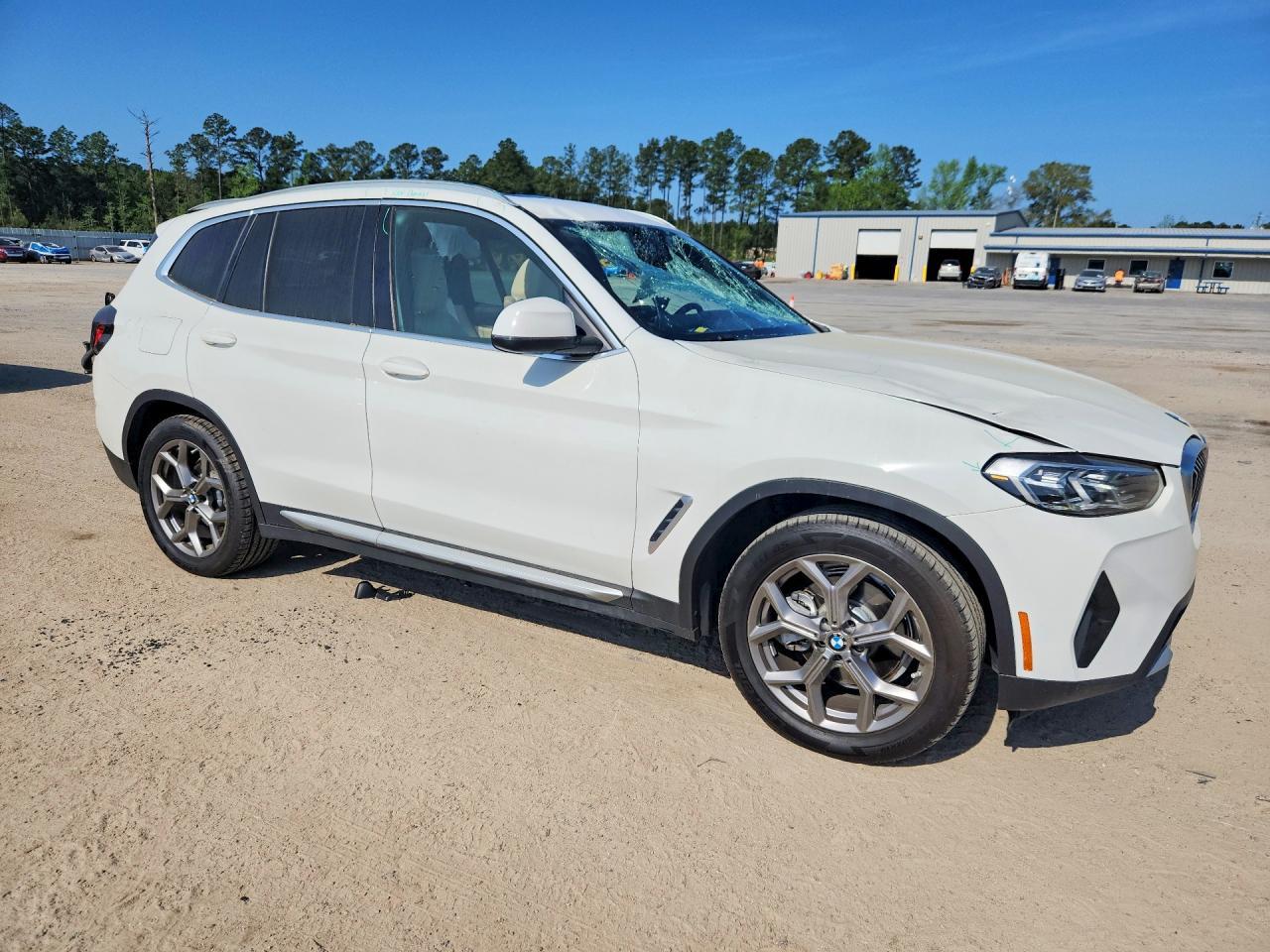 2022 BMW X3 Sdrive30I - Фото 4