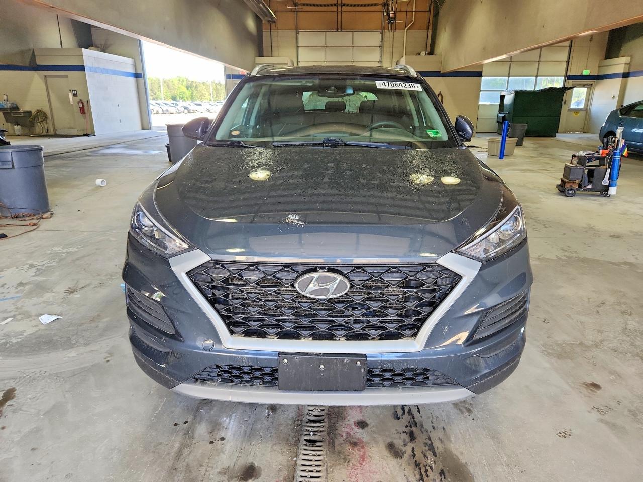 2019 Hyundai Tucson Sel - Фото 5