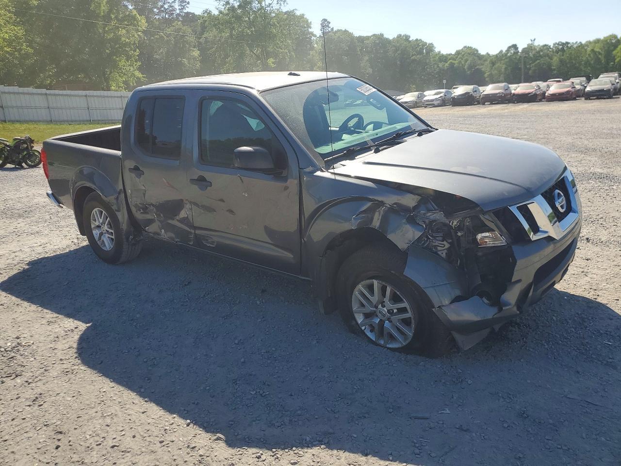 2016 Nissan Frontier S - Фото 4