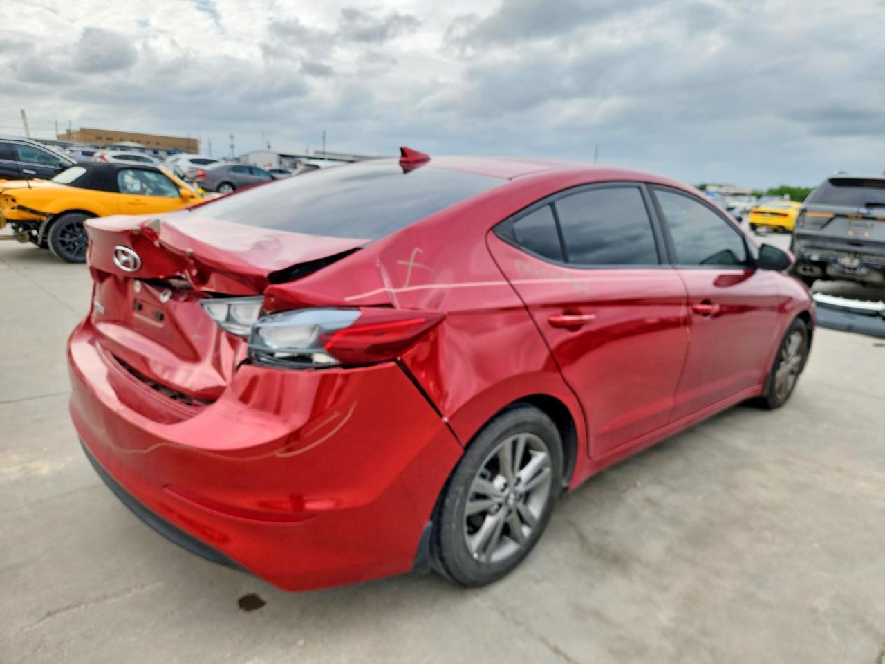 2018 Hyundai Elantra Sel - Image 3