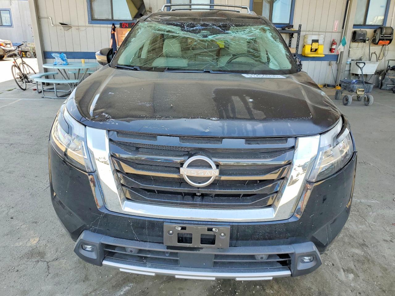 2022 Nissan Pathfinder Sl - Фото 5