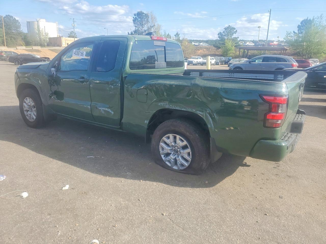 2024 Nissan Frontier S - Фото 2