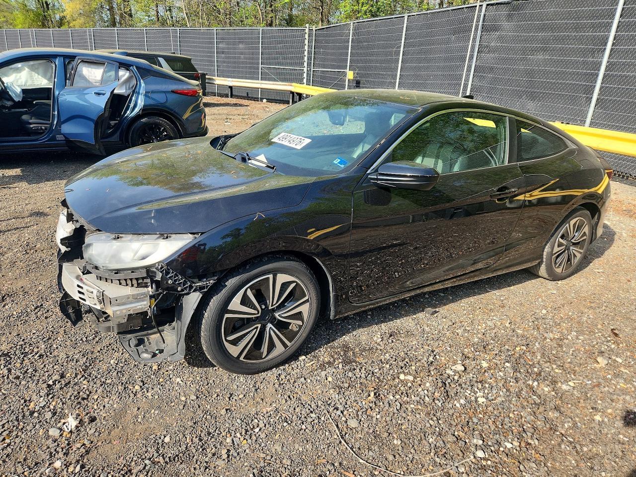 2016 Honda Civic Exl