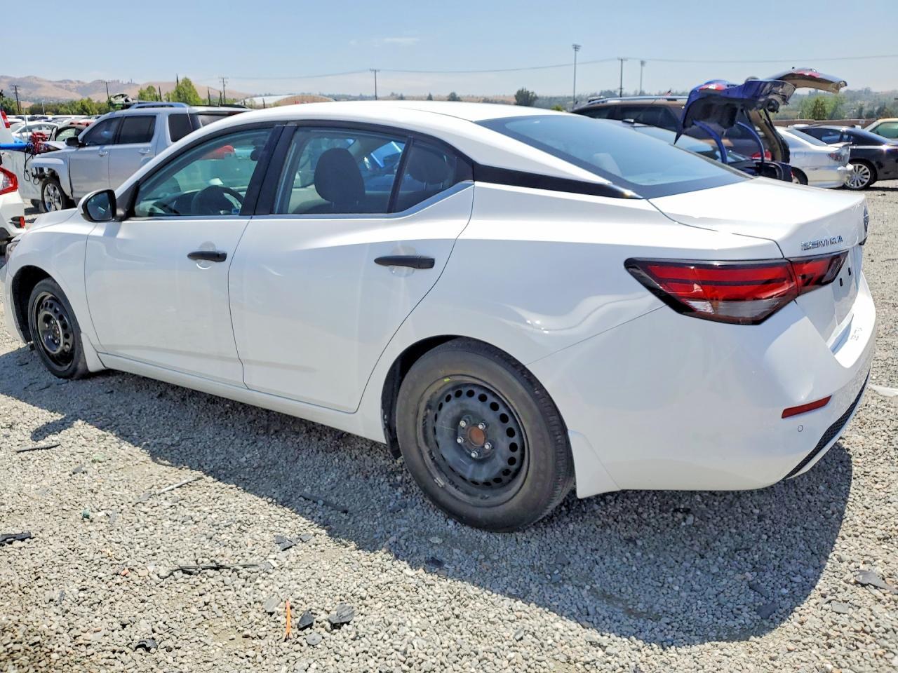 2024 Nissan Sentra S - Фото 2