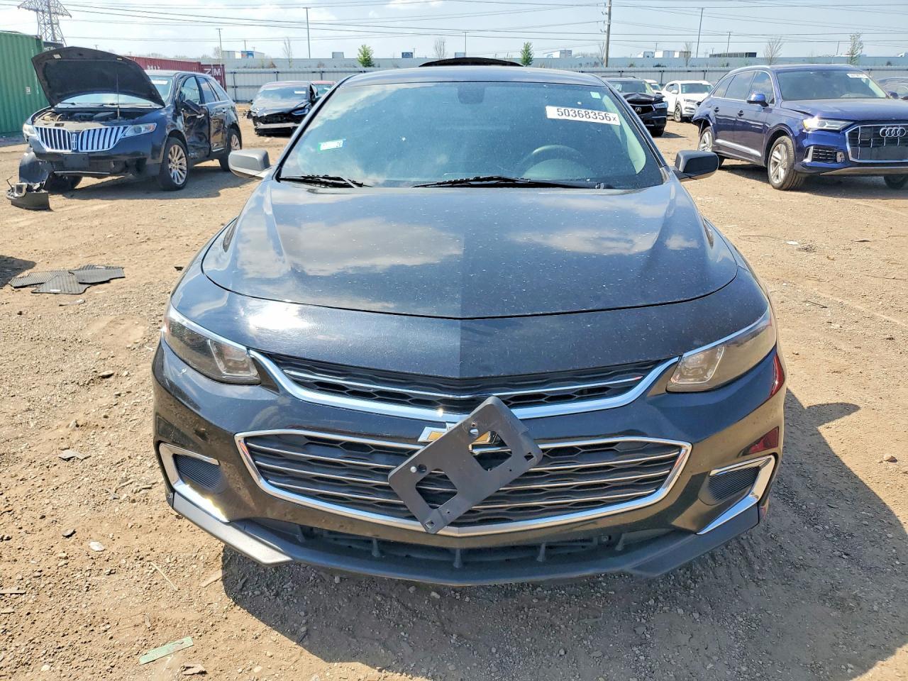 2016 Chevrolet Malibu Ls - Фото 5