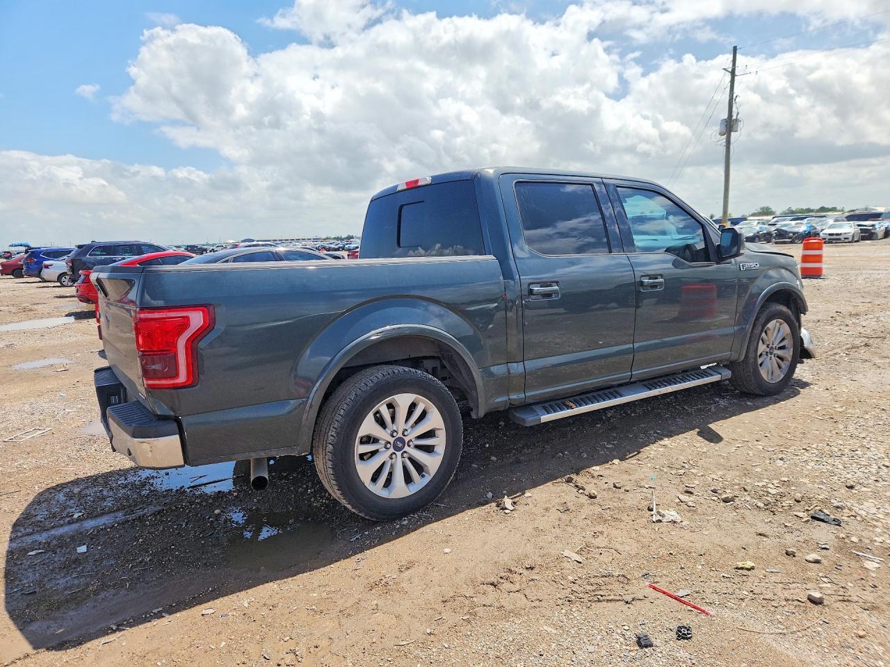 2015 Ford F150 Supercrew - Image 3