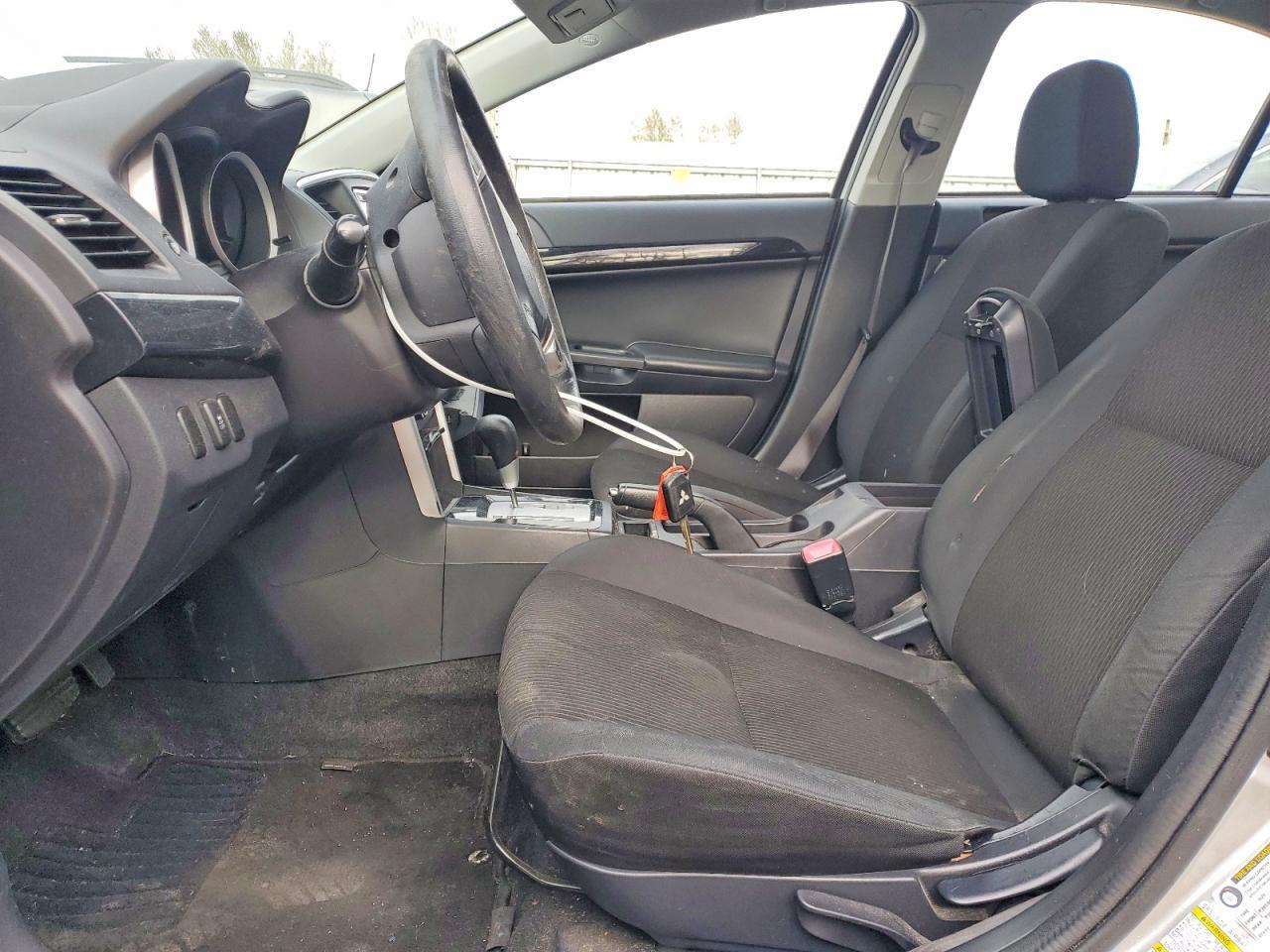 2016 Mitsubishi Lancer Es - Фото 7