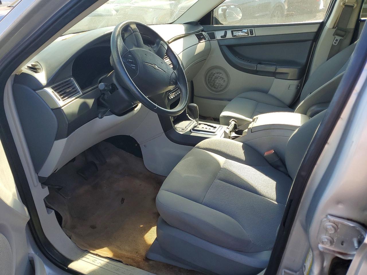 2008 Chrysler Pacifica Lx - Image 7