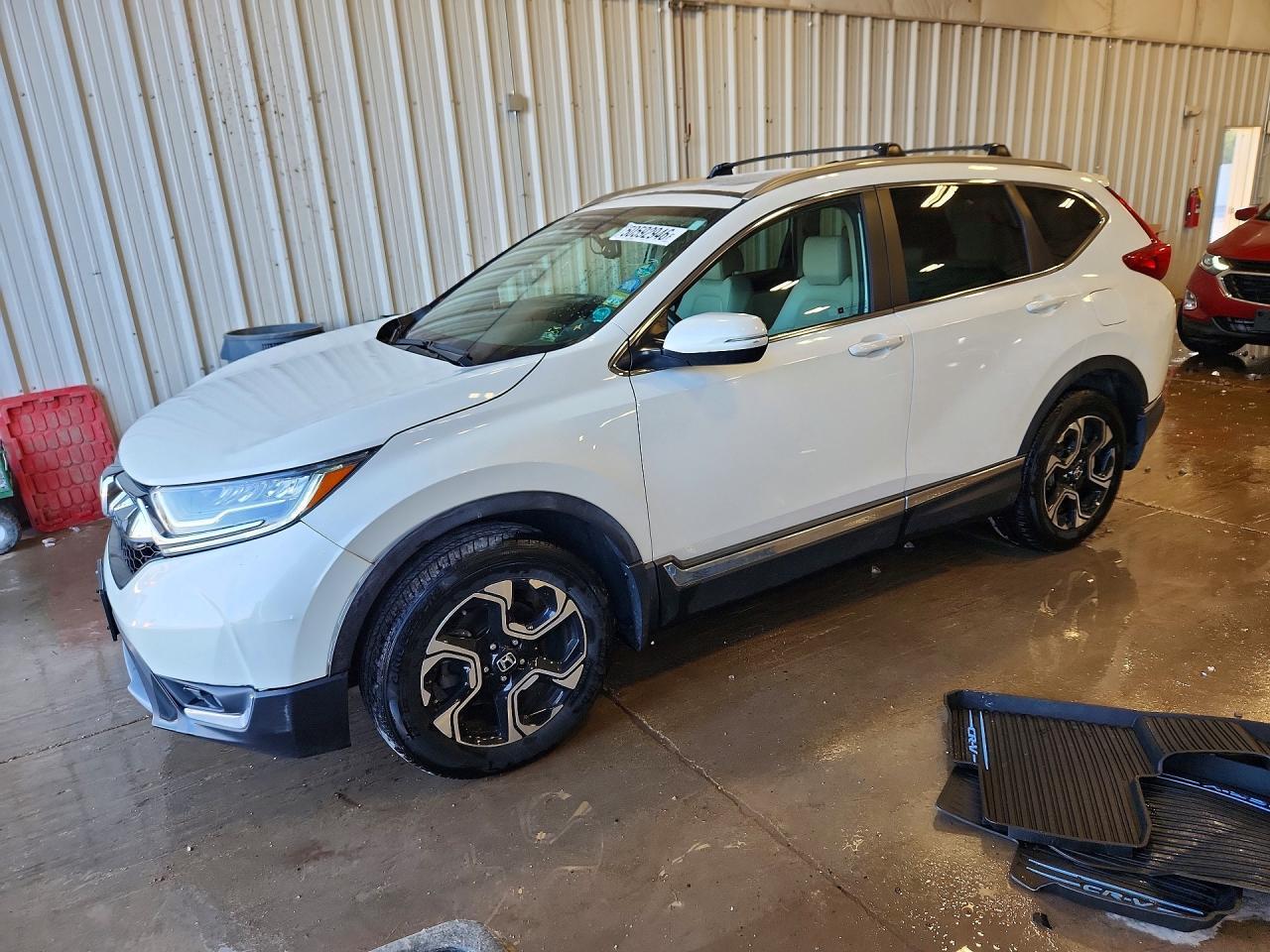 2017 Honda Cr-V Touring