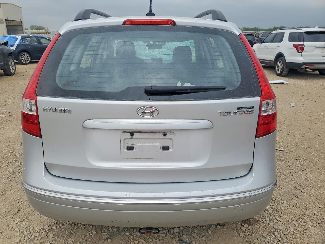 2010 Hyundai Elantra Touring Se - Фото 6