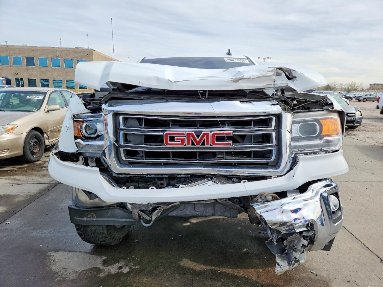 2015 GMC Sierra K1500 Slt - Фото 5