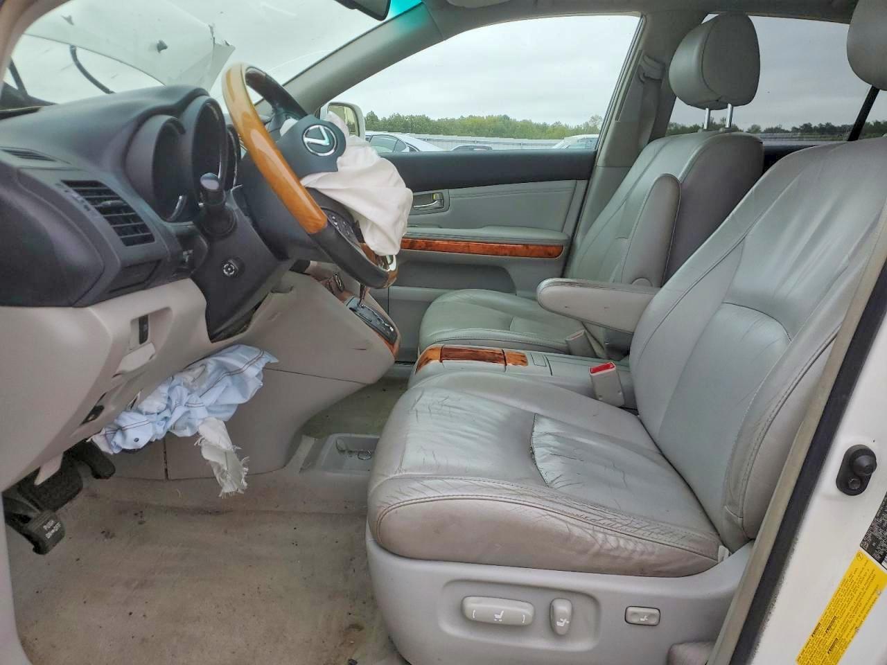 2008 Lexus Rx 350 - Фото 7