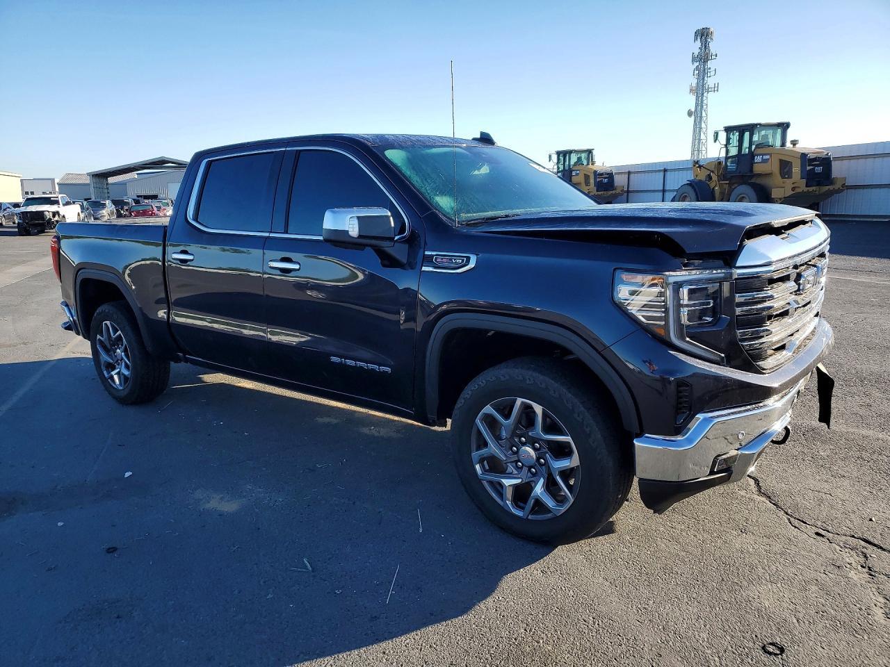 2023 GMC Sierra K1500 Slt - Фото 4