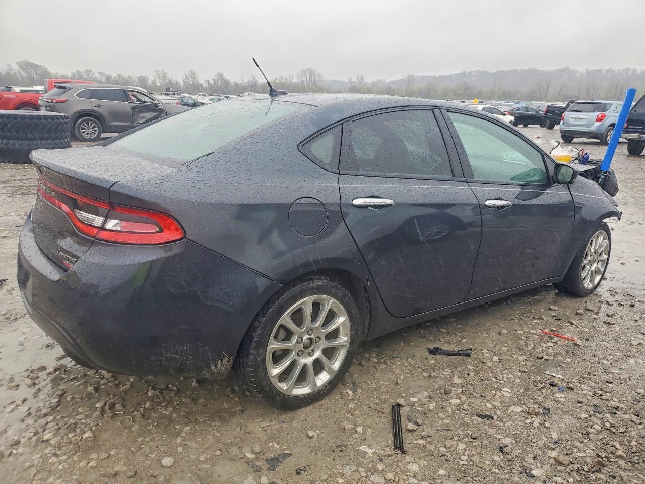 2013 Dodge Dart Limited - Фото 3