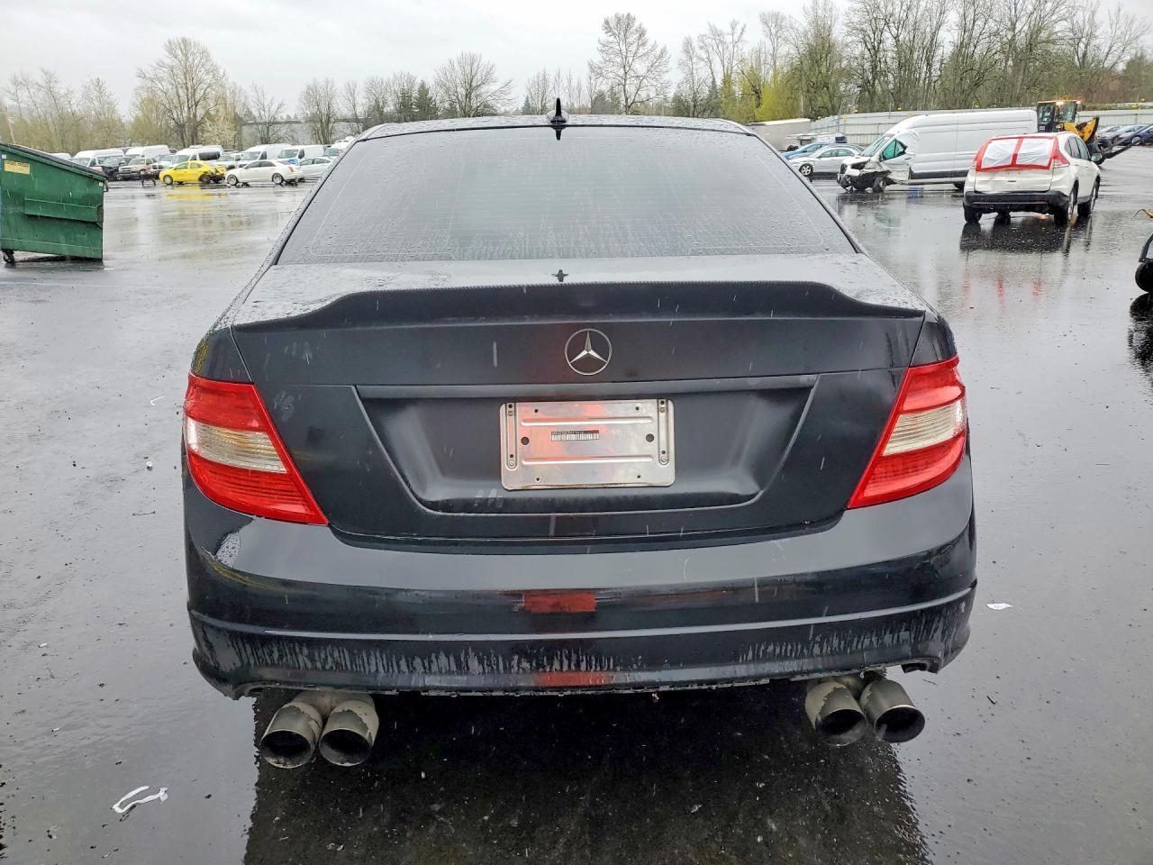 2011 Mercedes-Benz C 300 - Фото 6