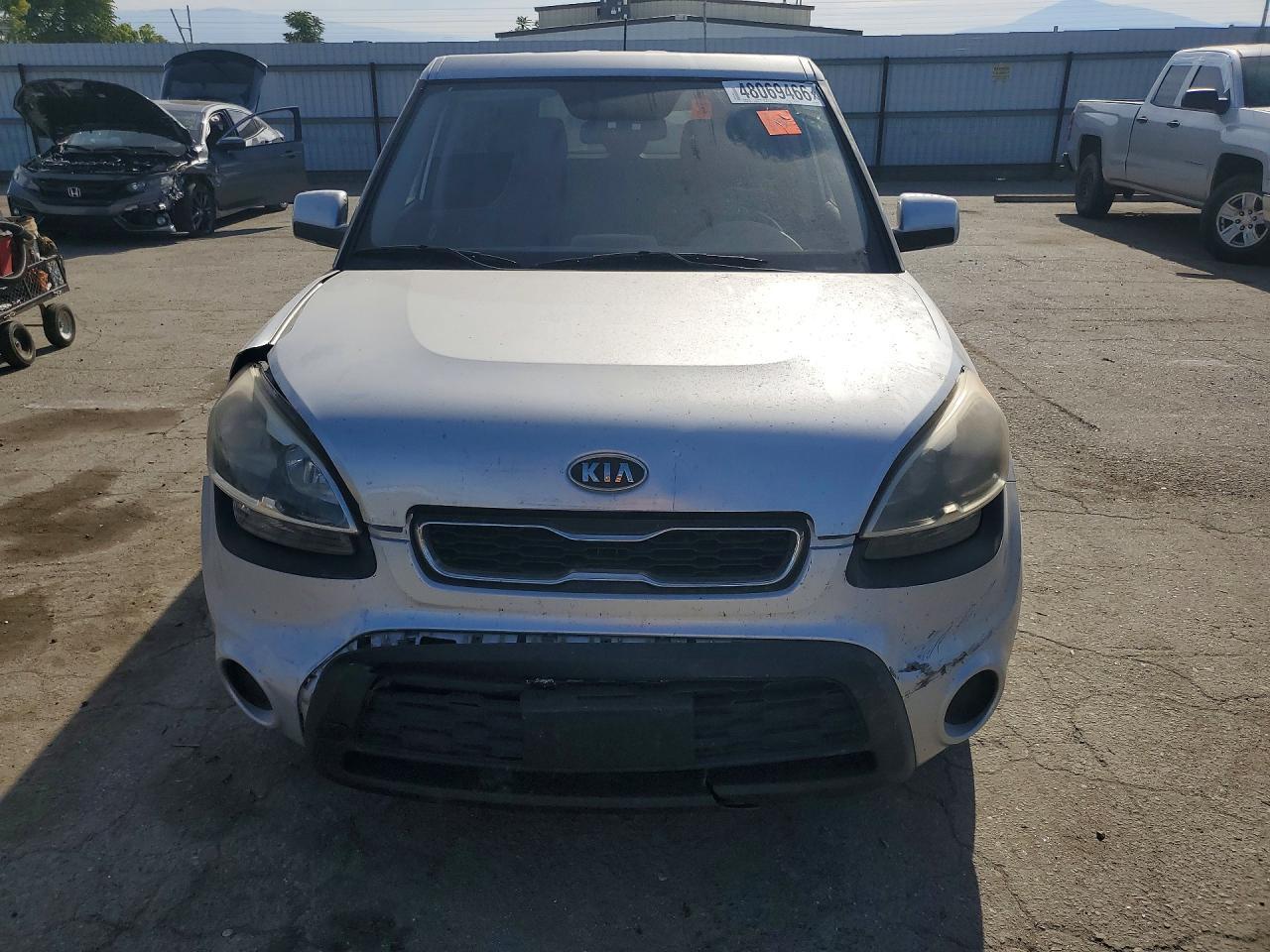 2012 Kia Soul Base - Фото 5