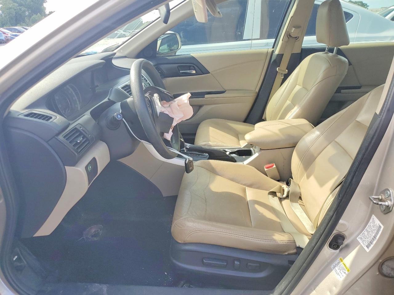 2015 Honda Accord Ex - Image 7