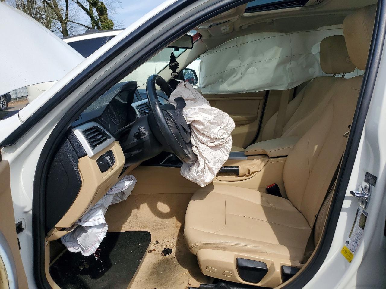 2012 BMW 328 I - Фото 7