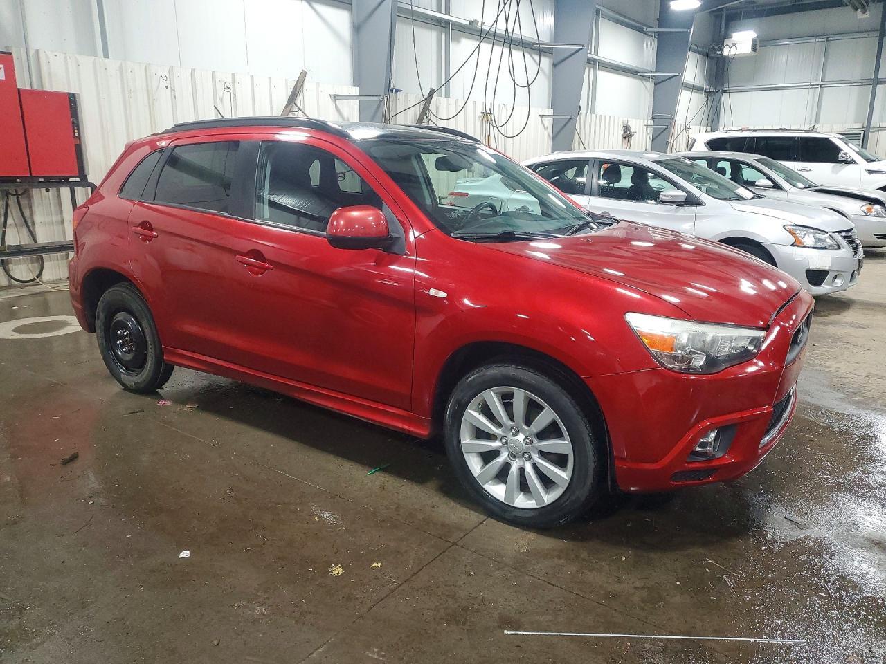 2012 Mitsubishi Outlander Sport Se - Image 4