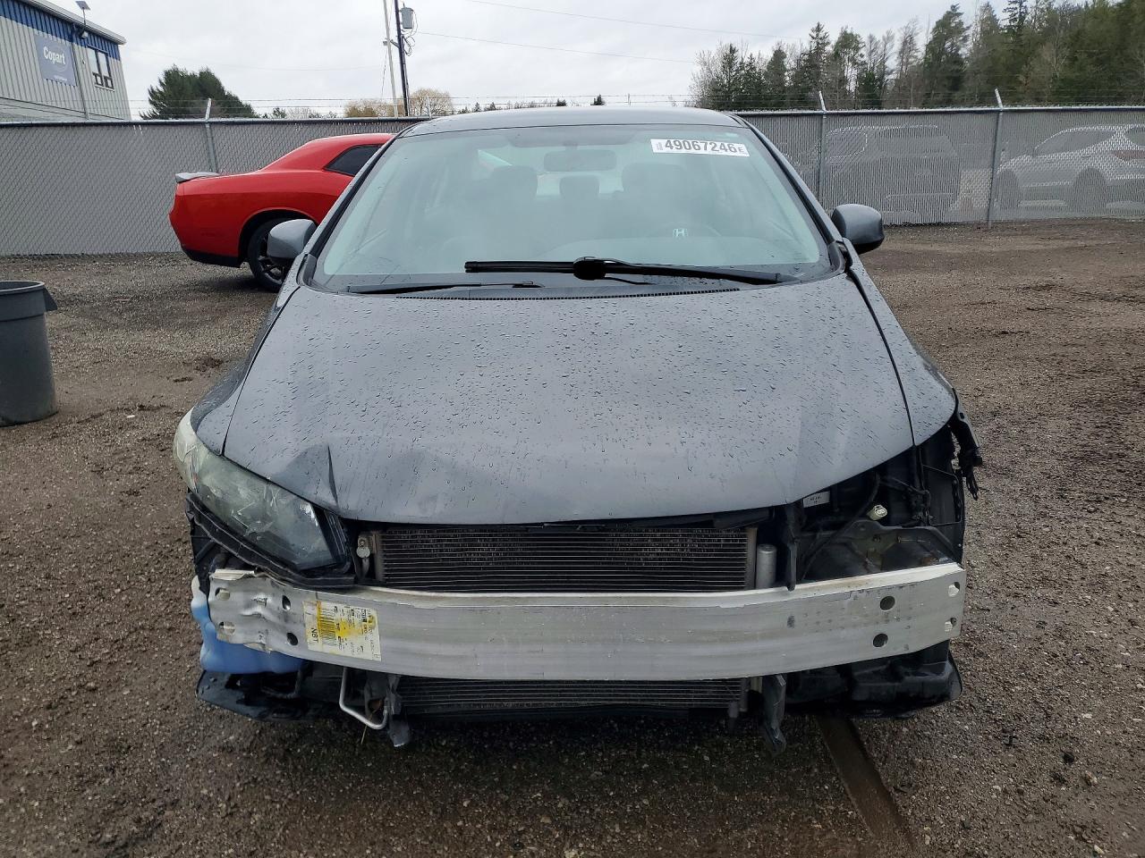 2013 Honda Civic Lx - Image 5
