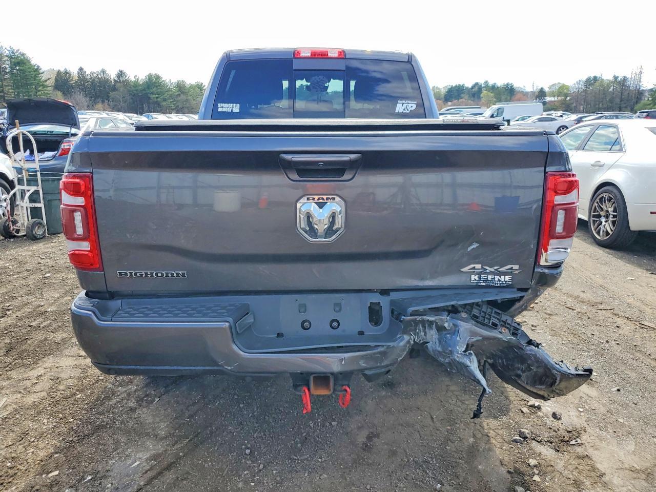 2019 Ram 2500 Big Horn - Фото 6