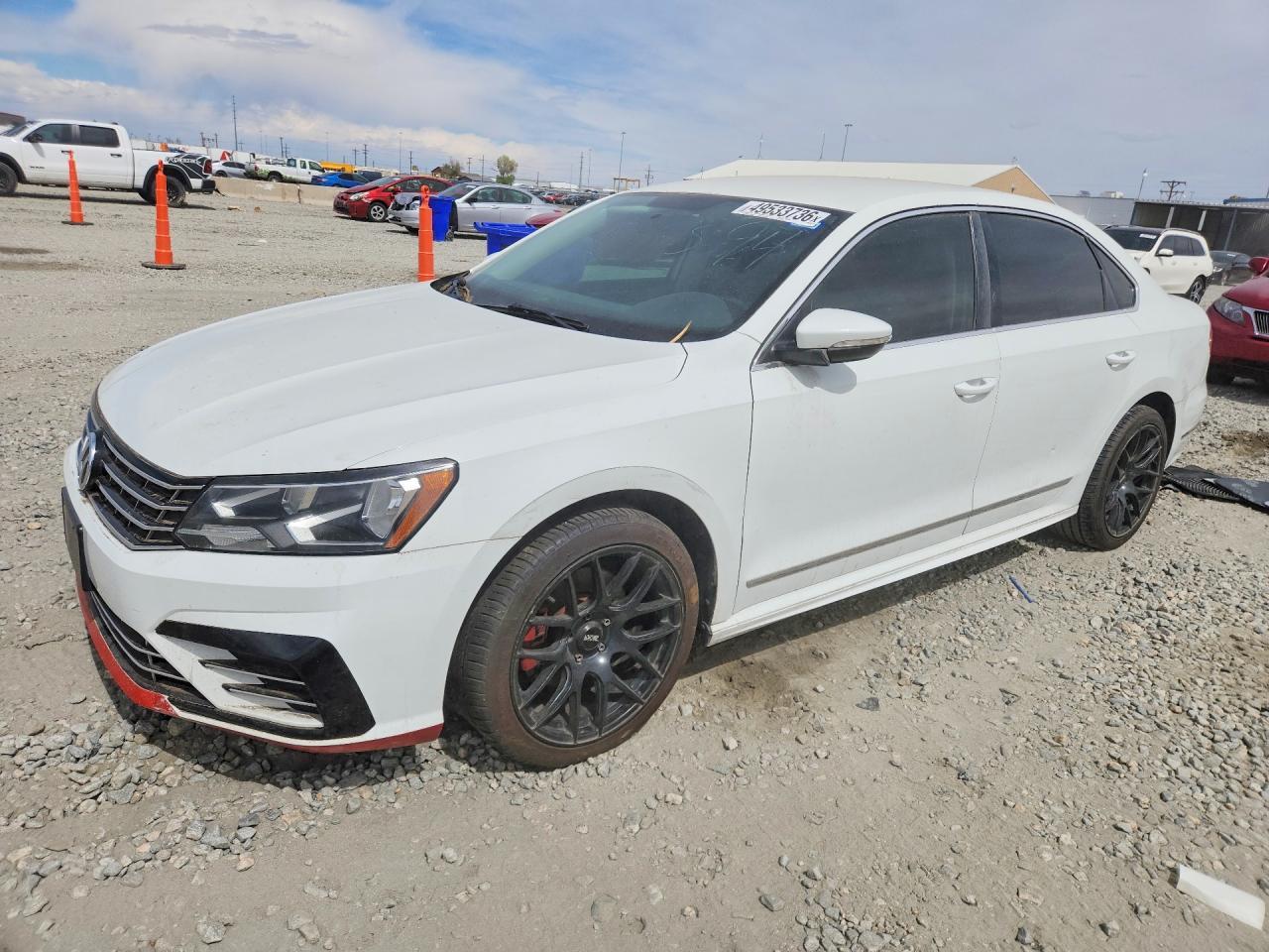 2016 Volkswagen Passat S