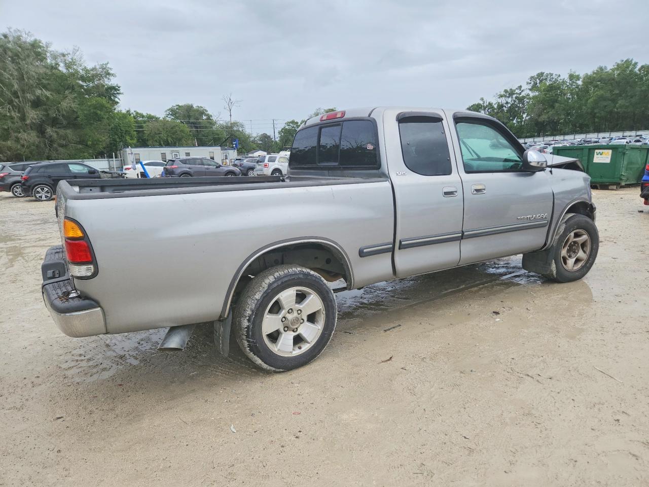 2001 Toyota Tundra Sr5 - Фото 3