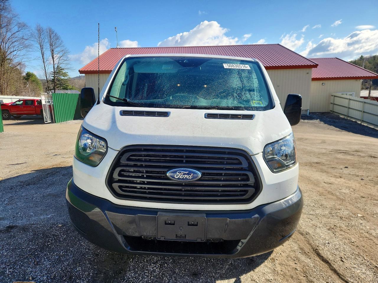 2016 Ford Transit 150 Delivery Van - Фото 5