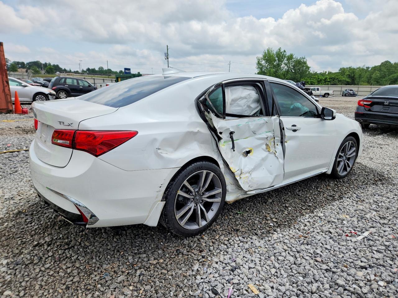 2020 Acura Tlx Technology - Image 3