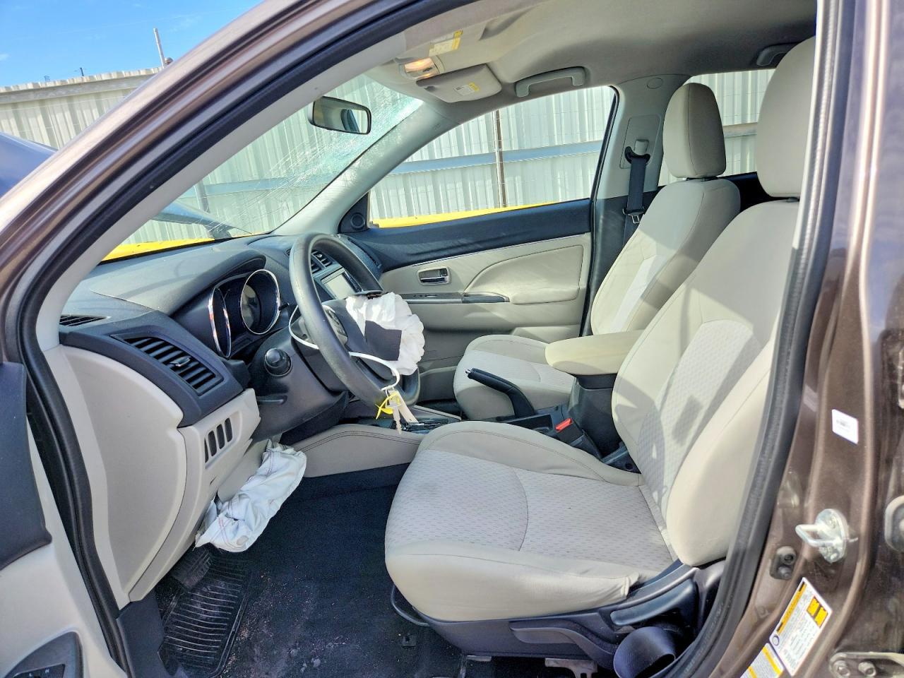 2019 Mitsubishi Outlander Sport Es - Фото 7