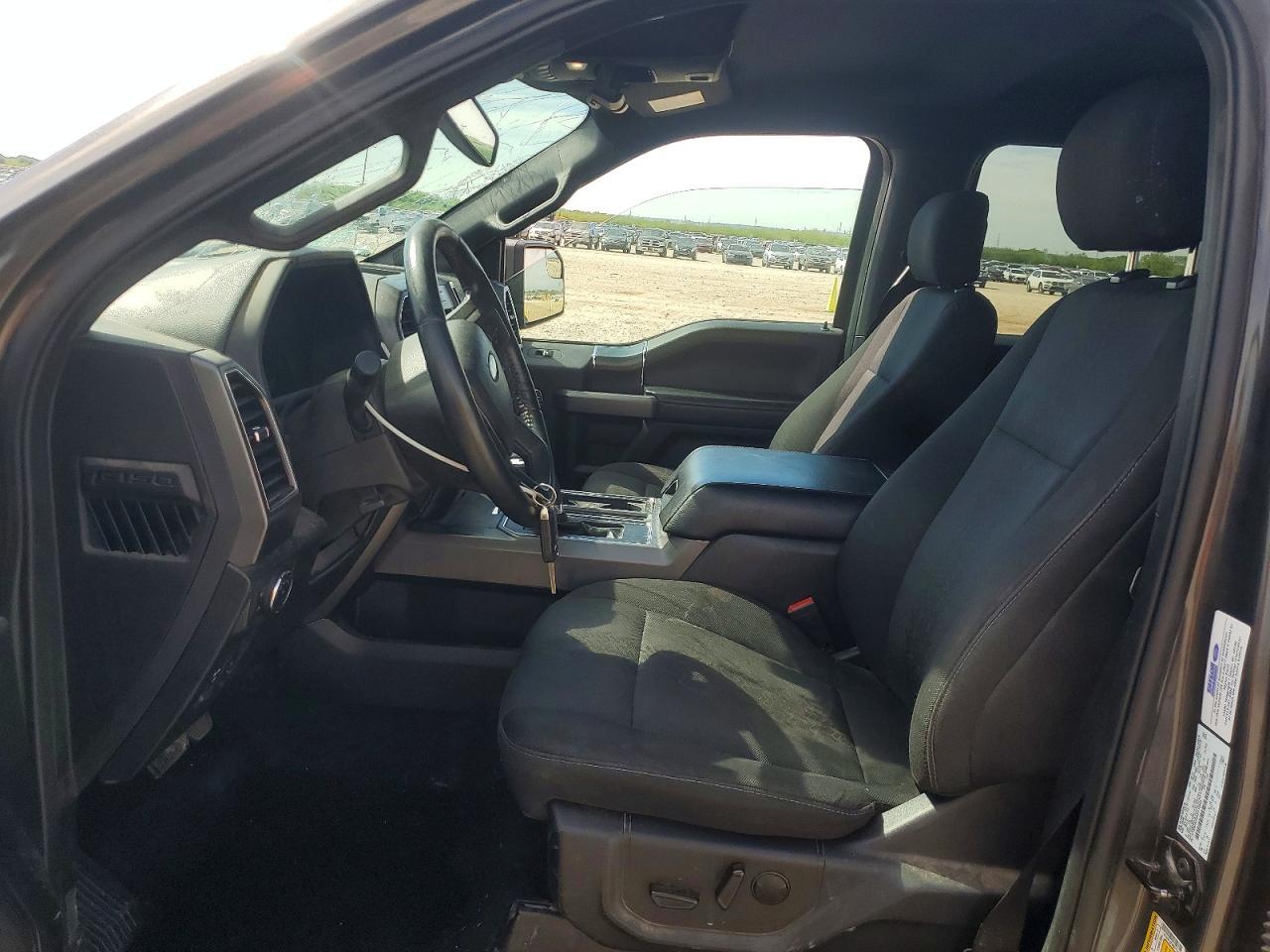 2019 Ford F150 Supercrew - Фото 7