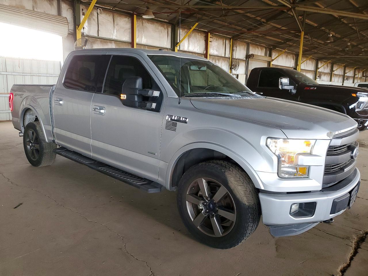 2016 Ford F150 Supercrew - Фото 4