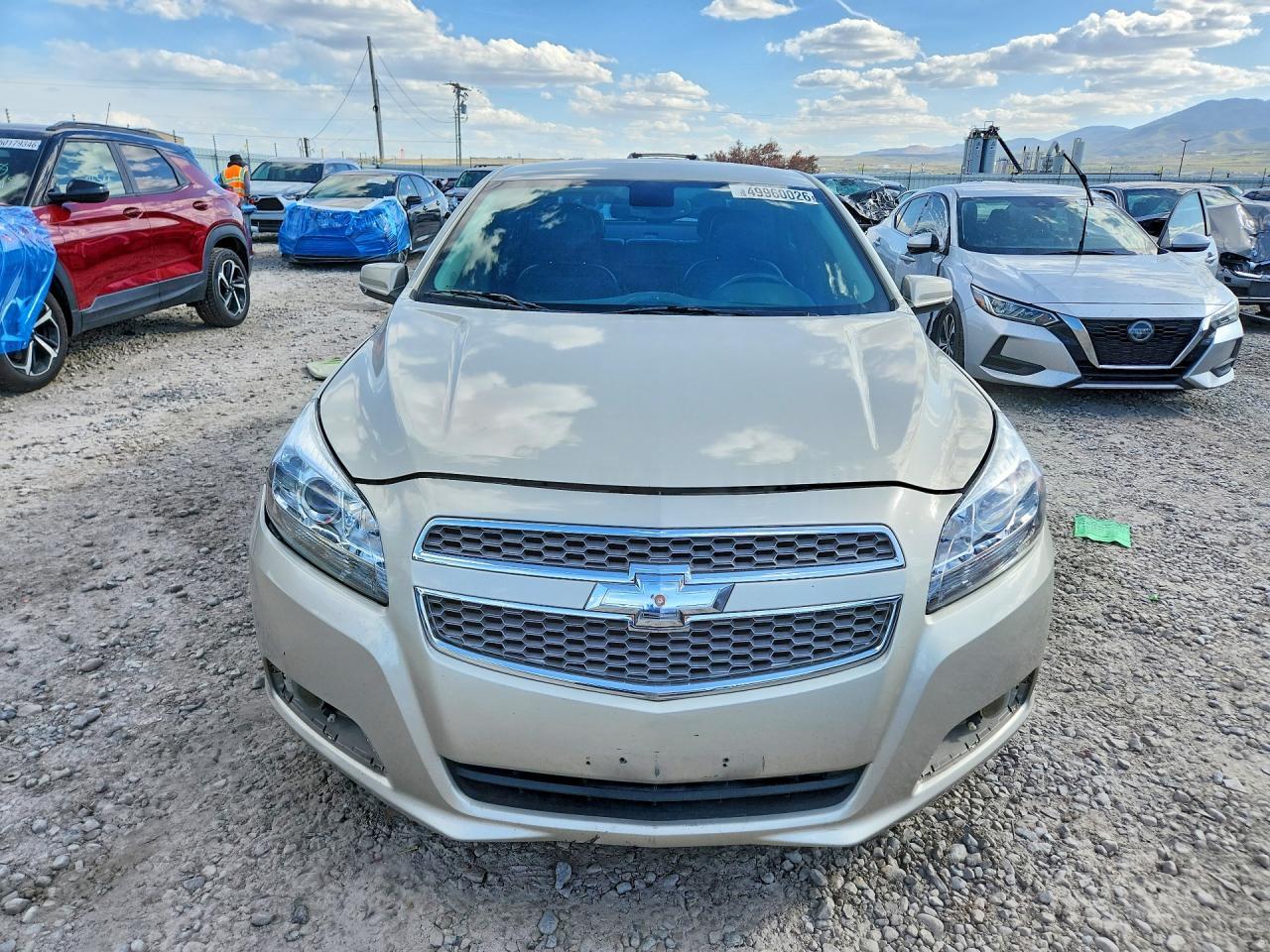 2013 Chevrolet Malibu Ltz - Фото 5