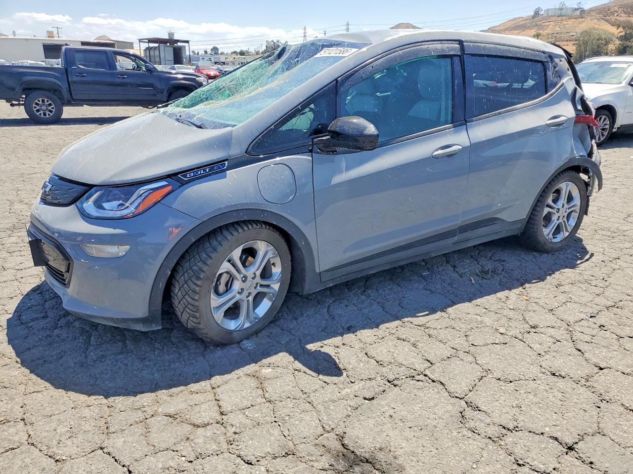 2021 Chevrolet Bolt Ev Lt