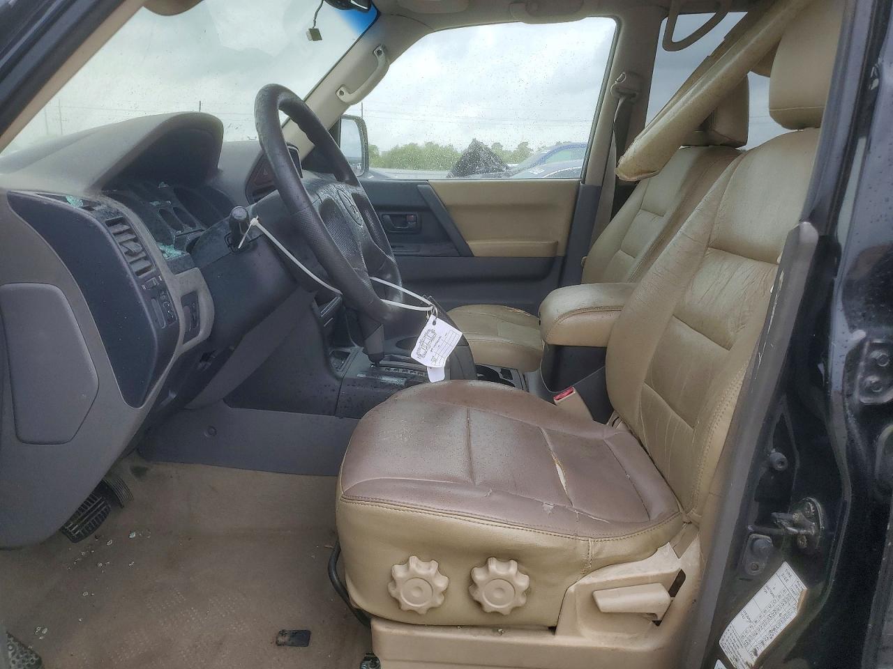 2001 Mitsubishi Montero Xls - Image 7