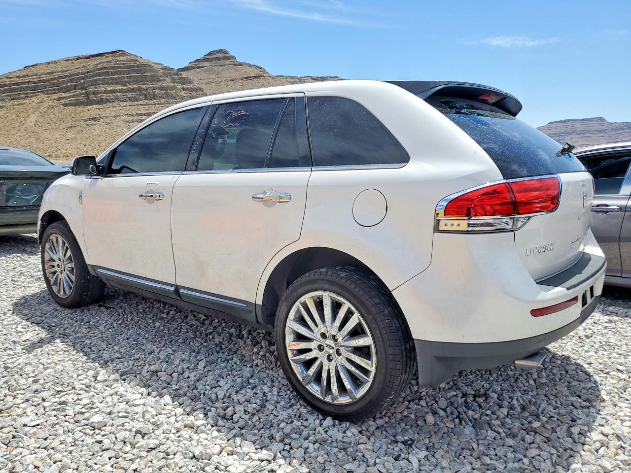 2014 Lincoln Mkx - Фото 2