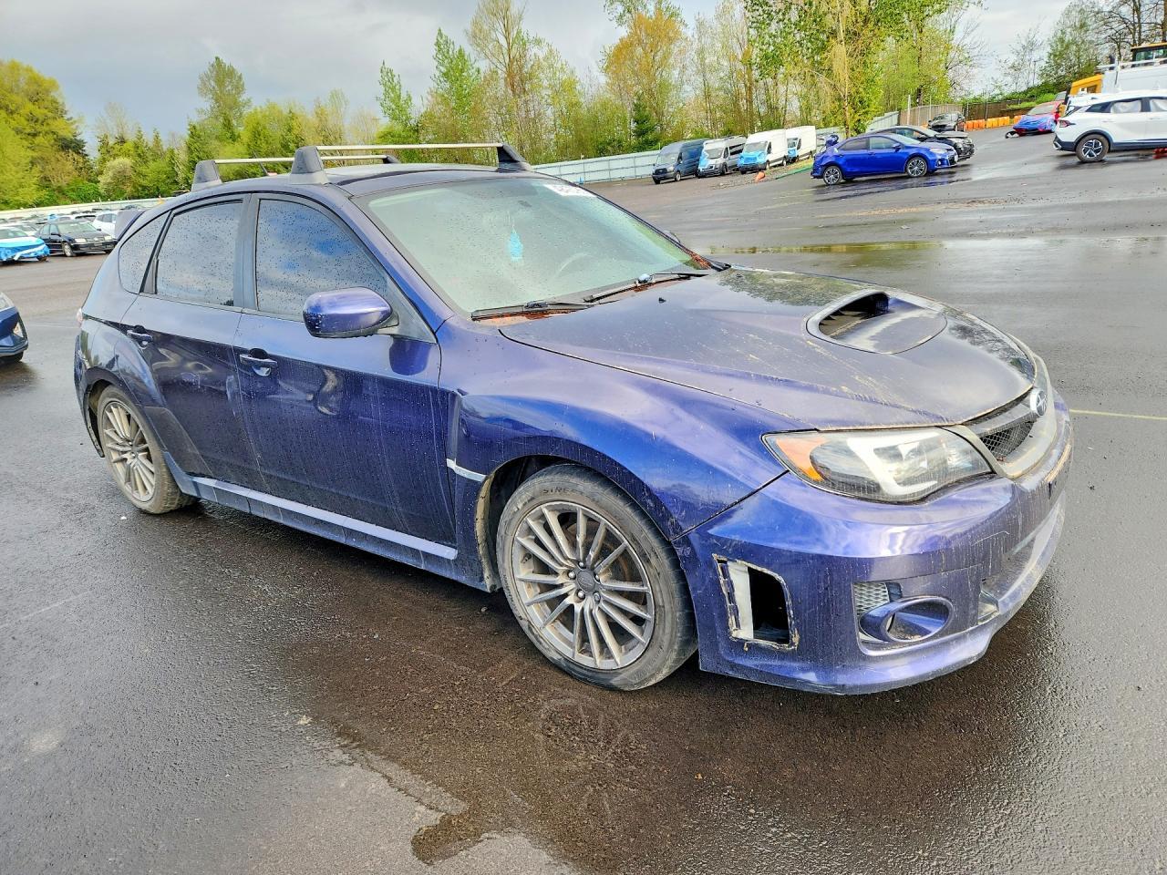 2012 Subaru Impreza Wrx - Image 4