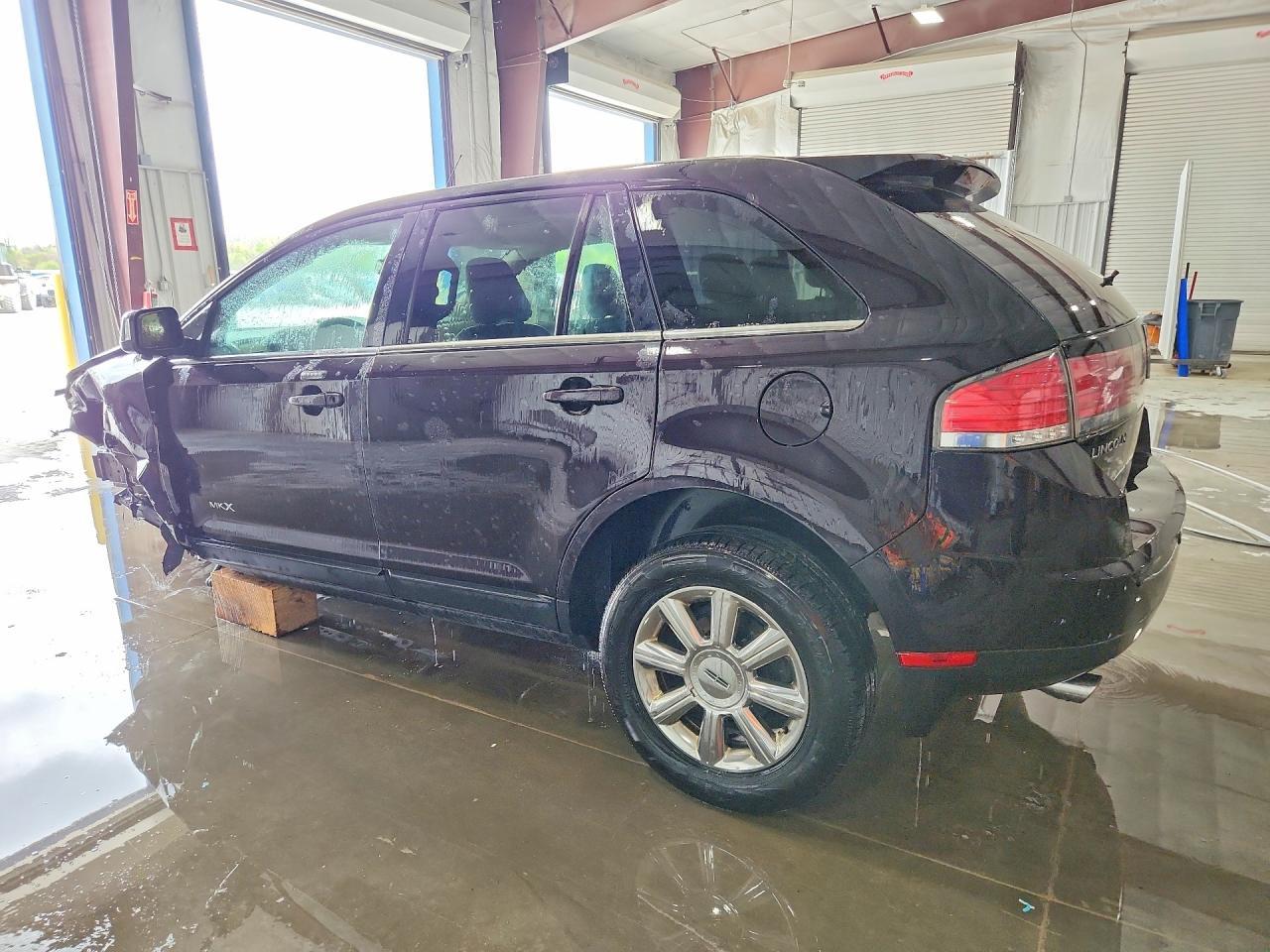 2007 Lincoln Mkx - Фото 2