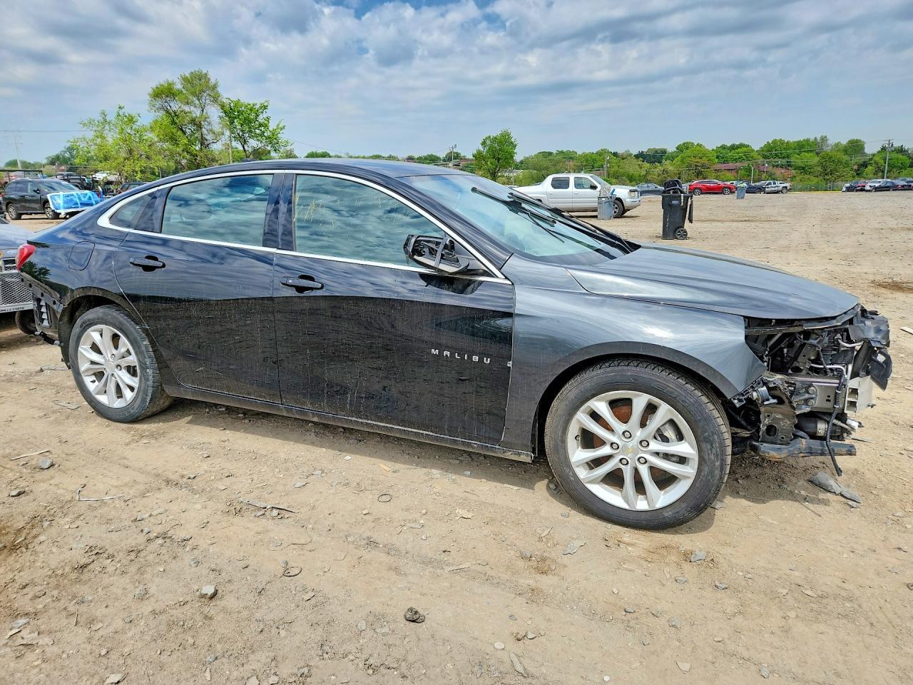 2020 Chevrolet Malibu Lt - Фото 4
