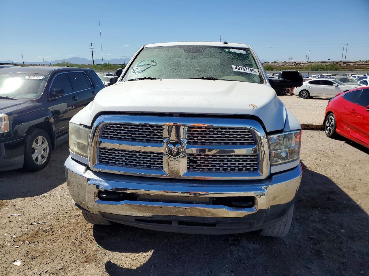 2016 Ram 2500 St - Image 5